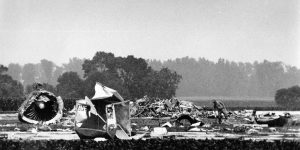 plane crash image