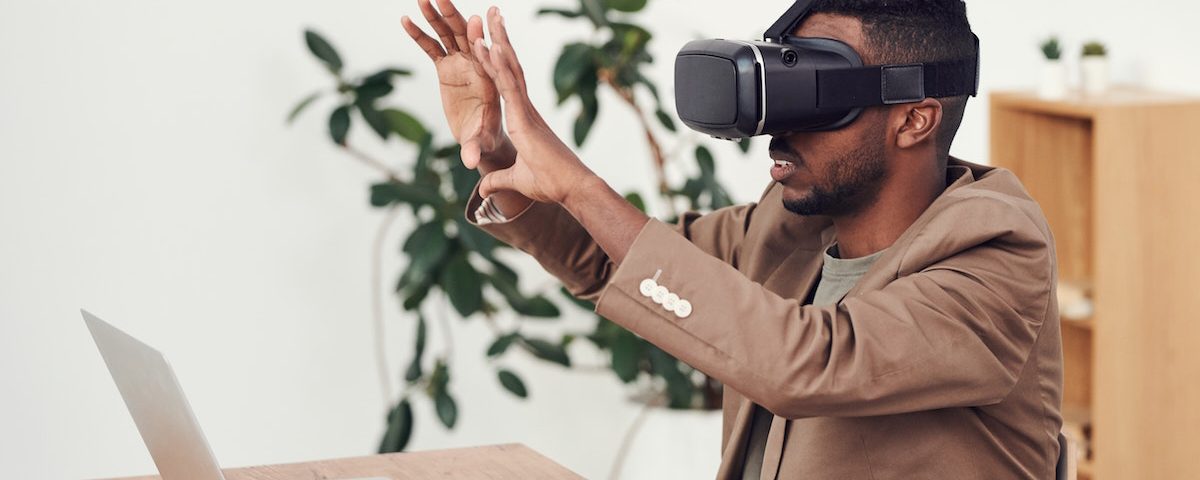 virtual reality human factors