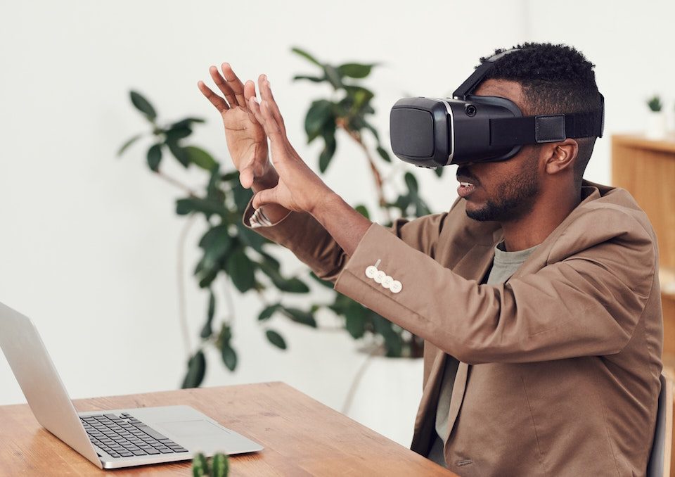 virtual reality human factors