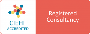CIEHF Registered Consultancy