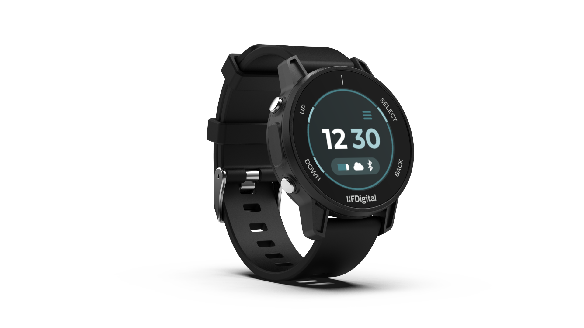 THE SOLUTION – Wearable Fatigue Monitoring System
